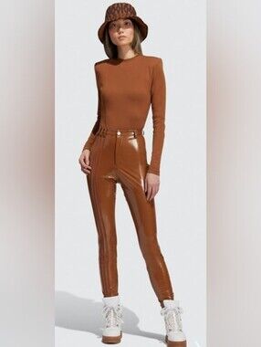 IVY PARK Adidas Latex Pants Small